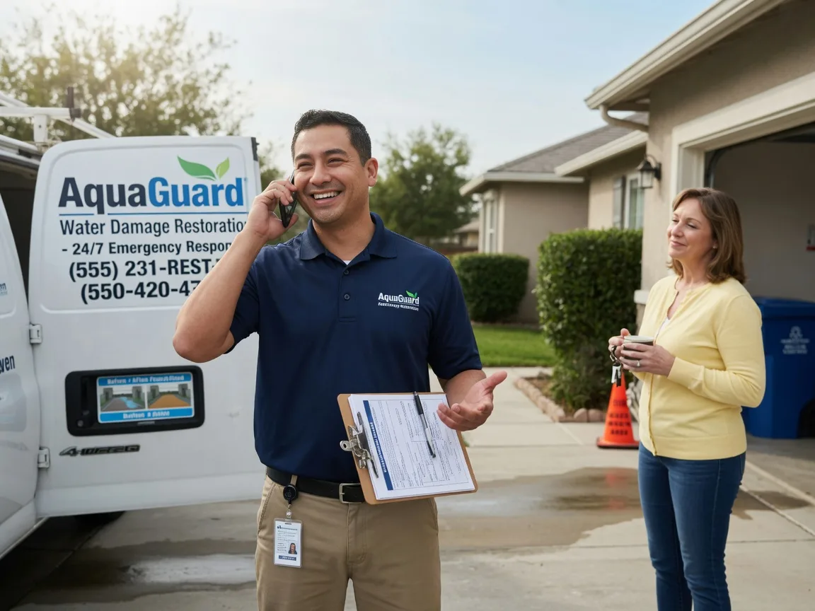 Water Damage Restoration Uehling, NE FAQs